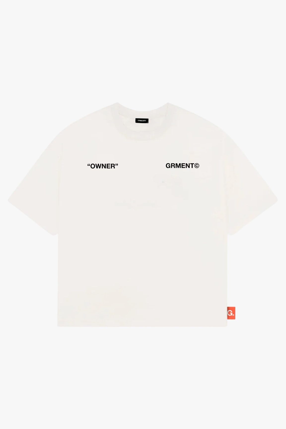 Owner's Tee - Front